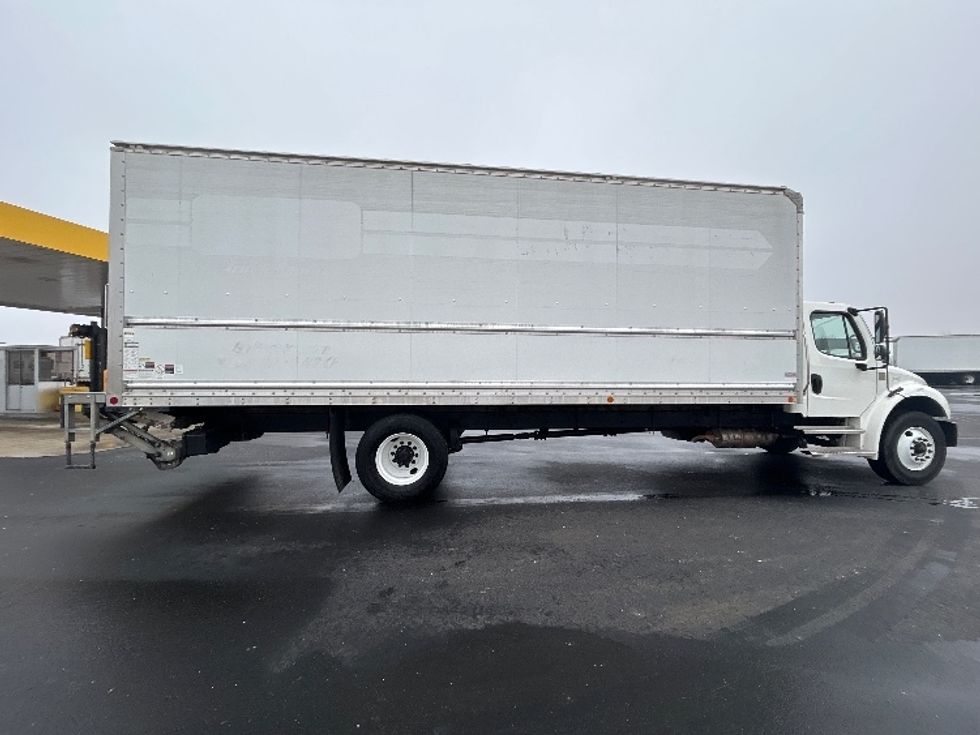 Medium Duty Box Truck-Light and Medium Duty Trucks-Freightliner-2021-M2-Windsor-WI-88,727\n\t\tmiles-$ 70,000 - Image 15