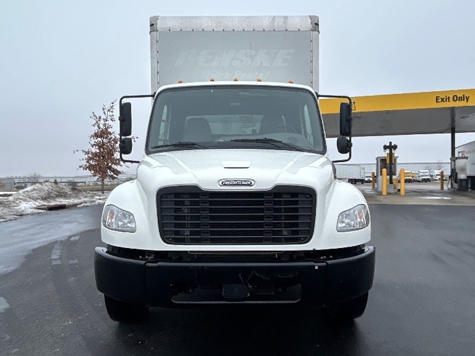 Medium Duty Box Truck-Light and Medium Duty Trucks-Freightliner-2021-M2-Windsor-WI-88,727\n\t\tmiles-$ 70,000 - Image 2