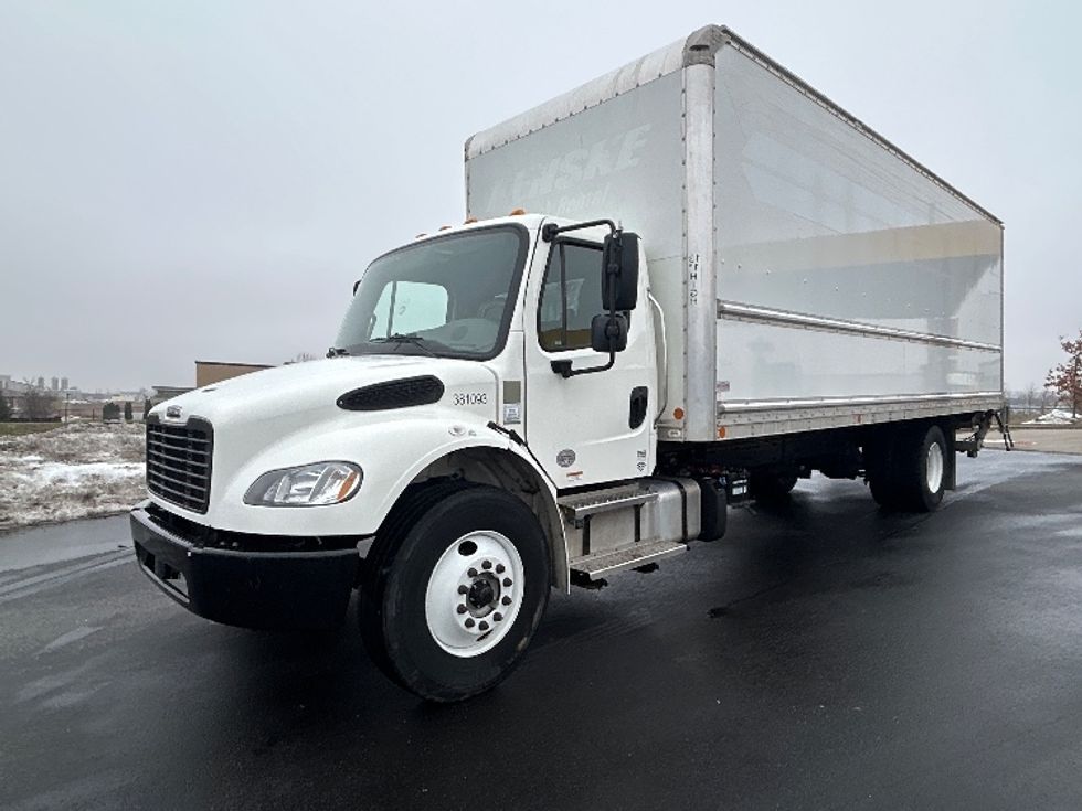 Medium Duty Box Truck-Light and Medium Duty Trucks-Freightliner-2021-M2-Windsor-WI-88,727\n\t\tmiles-$ 70,000 - Image 3