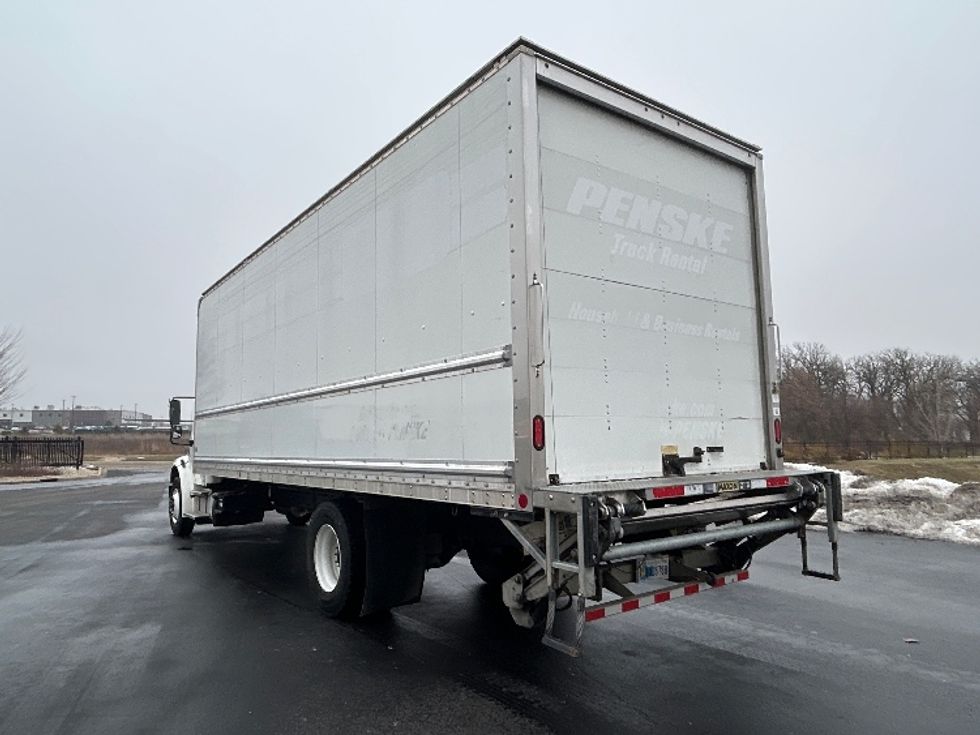 Medium Duty Box Truck-Light and Medium Duty Trucks-Freightliner-2021-M2-Windsor-WI-88,727\n\t\tmiles-$ 70,000 - Image 6