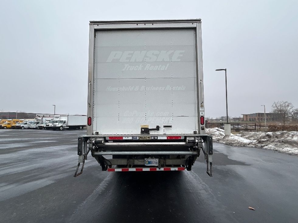 Medium Duty Box Truck-Light and Medium Duty Trucks-Freightliner-2021-M2-Windsor-WI-88,727\n\t\tmiles-$ 70,000 - Image 7