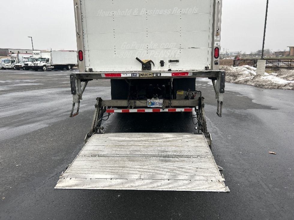 Medium Duty Box Truck-Light and Medium Duty Trucks-Freightliner-2021-M2-Windsor-WI-88,727\n\t\tmiles-$ 70,000 - Image 9