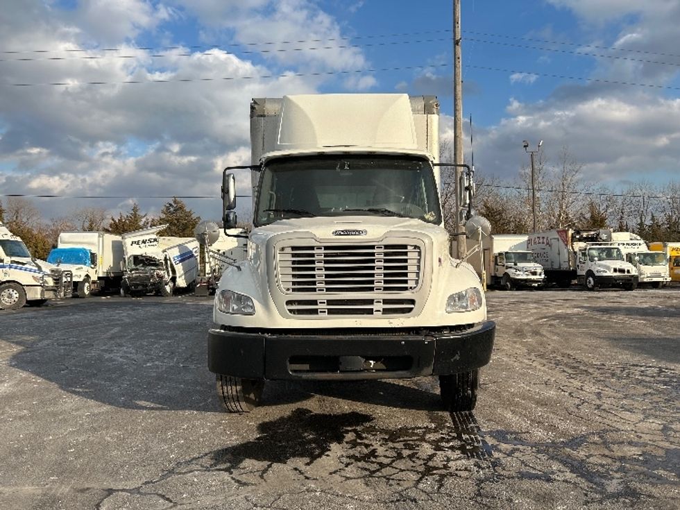 Medium Duty Box Truck-Light and Medium Duty Trucks-Freightliner-2021-M211242S-Indianapolis-IN-408,788\n\t\tmiles-$ 68,250 - Image 2