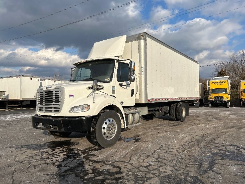 Medium Duty Box Truck-Light and Medium Duty Trucks-Freightliner-2021-M211242S-Indianapolis-IN-408,788\n\t\tmiles-$ 68,250 - Image 3