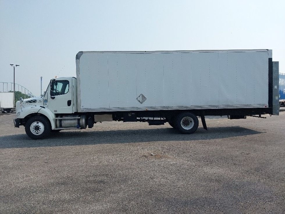 Medium Duty Box Truck-Light and Medium Duty Trucks-Freightliner-2021-M211242S-Kansas City-MO-531,600\n\t\tmiles-$ 56,750 - Image 4