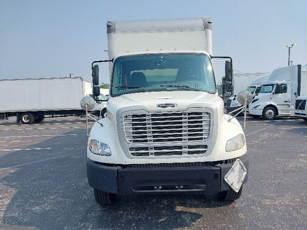 Medium Duty Box Truck-Light and Medium Duty Trucks-Freightliner-2021-M211242S-Kansas City-MO-531,600\n\t\tmiles-$ 56,750 - Image 2
