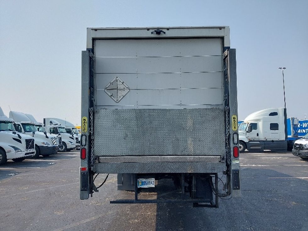 Medium Duty Box Truck-Light and Medium Duty Trucks-Freightliner-2021-M211242S-Kansas City-MO-531,600\n\t\tmiles-$ 56,750 - Image 7