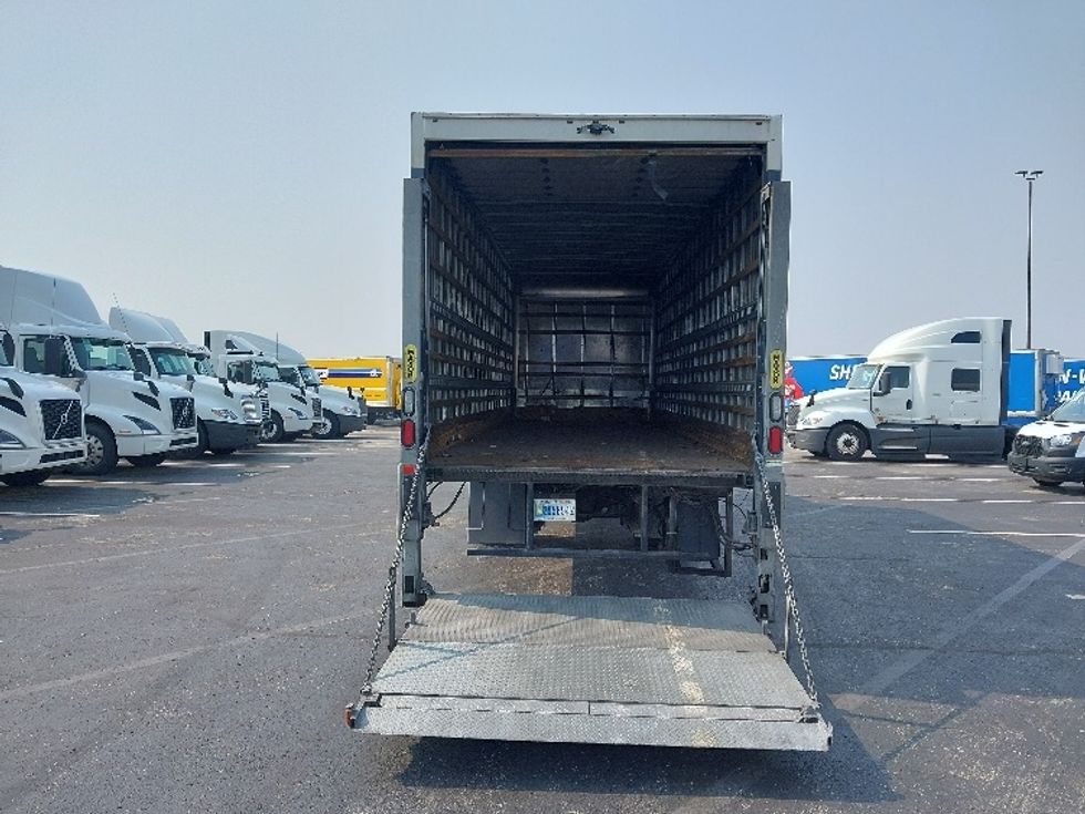 Medium Duty Box Truck-Light and Medium Duty Trucks-Freightliner-2021-M211242S-Kansas City-MO-531,600\n\t\tmiles-$ 56,750 - Image 9