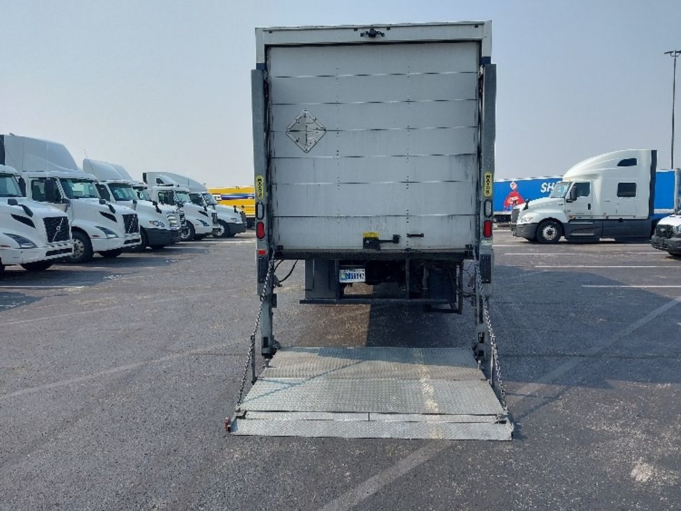 Medium Duty Box Truck-Light and Medium Duty Trucks-Freightliner-2021-M211242S-Kansas City-MO-531,600\n\t\tmiles-$ 56,750 - Image 8