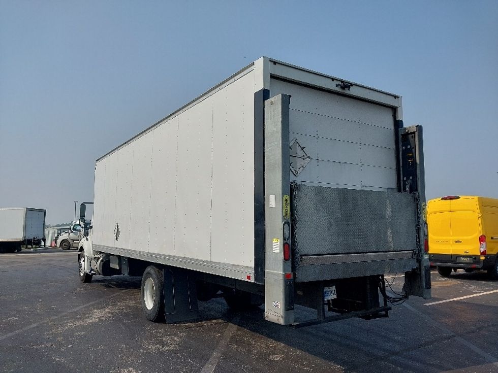 Medium Duty Box Truck-Light and Medium Duty Trucks-Freightliner-2021-M211242S-Kansas City-MO-531,600\n\t\tmiles-$ 56,750 - Image 6