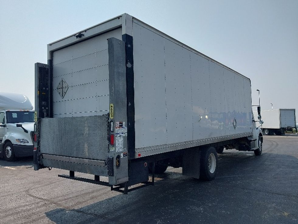 Medium Duty Box Truck-Light and Medium Duty Trucks-Freightliner-2021-M211242S-Kansas City-MO-531,600\n\t\tmiles-$ 56,750 - Image 13