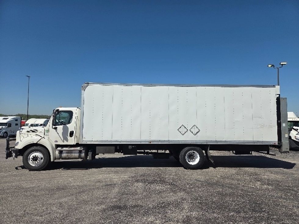 Medium Duty Box Truck-Light and Medium Duty Trucks-Freightliner-2021-M211242S-Kansas City-MO-590,843\n\t\tmiles-$ 65,000 - Image 4