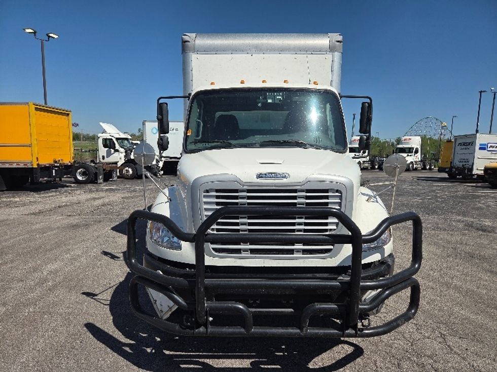 Medium Duty Box Truck-Light and Medium Duty Trucks-Freightliner-2021-M211242S-Kansas City-MO-590,843\n\t\tmiles-$ 65,000 - Image 2
