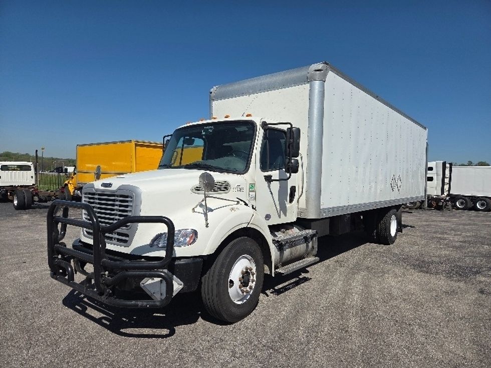 Medium Duty Box Truck-Light and Medium Duty Trucks-Freightliner-2021-M211242S-Kansas City-MO-590,843\n\t\tmiles-$ 65,000 - Image 3