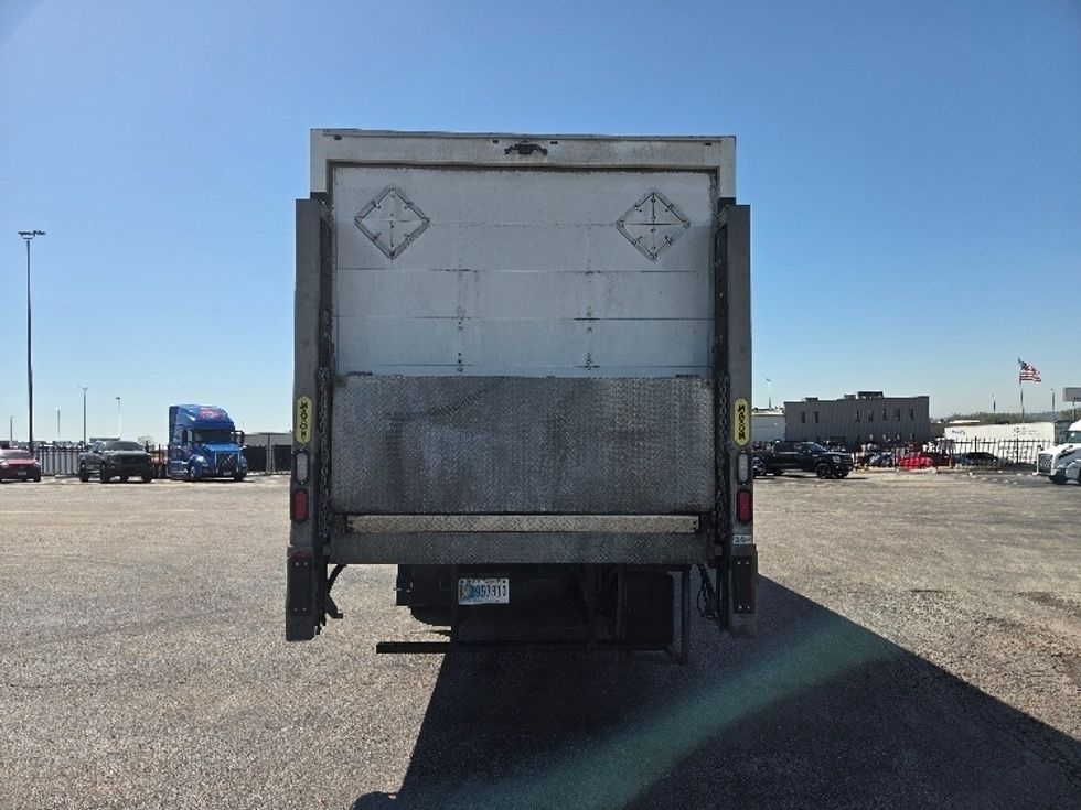 Medium Duty Box Truck-Light and Medium Duty Trucks-Freightliner-2021-M211242S-Kansas City-MO-590,843\n\t\tmiles-$ 65,000 - Image 7