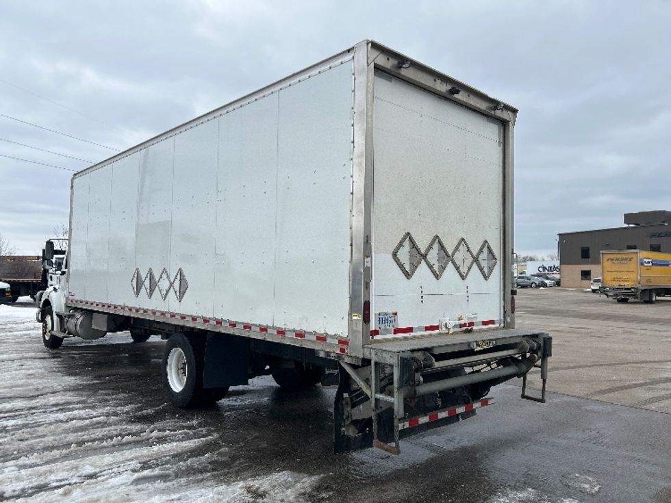 Medium Duty Box Truck-Light and Medium Duty Trucks-Freightliner-2021-M211242S-Lansing-MI-433,687\n\t\tmiles-$ 68,250 - Image 6