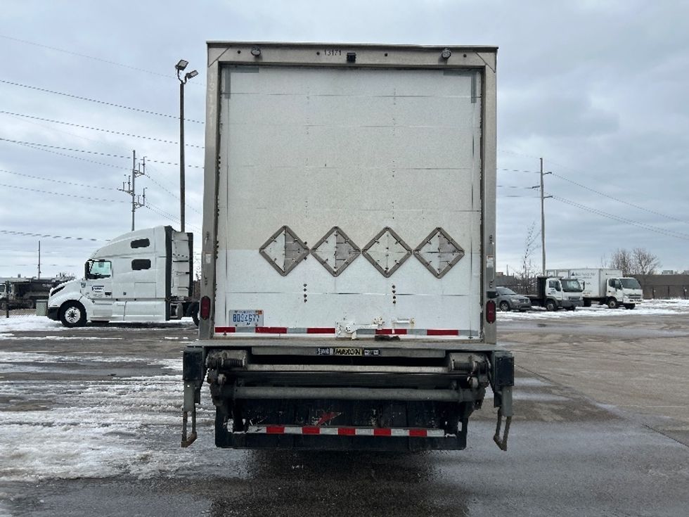 Medium Duty Box Truck-Light and Medium Duty Trucks-Freightliner-2021-M211242S-Lansing-MI-433,687\n\t\tmiles-$ 68,250 - Image 7
