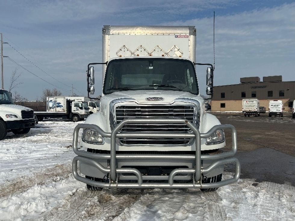 Medium Duty Box Truck-Light and Medium Duty Trucks-Freightliner-2021-M211242S-Lansing-MI-458,740\n\t\tmiles-$ 69,250 - Image 2