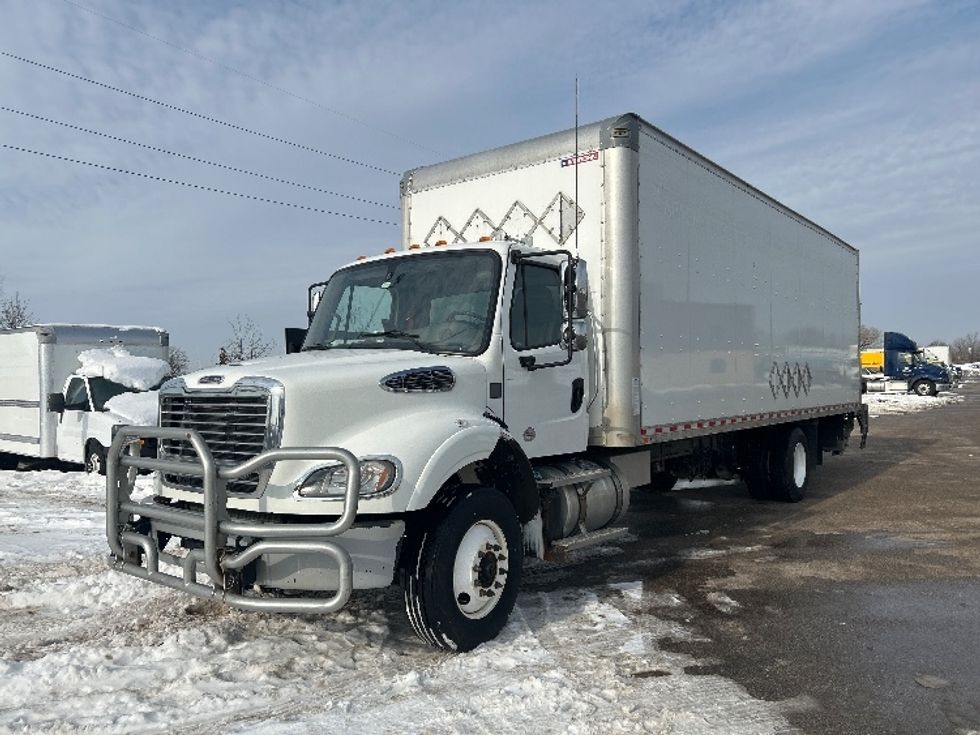 Medium Duty Box Truck-Light and Medium Duty Trucks-Freightliner-2021-M211242S-Lansing-MI-458,740\n\t\tmiles-$ 69,250 - Image 3