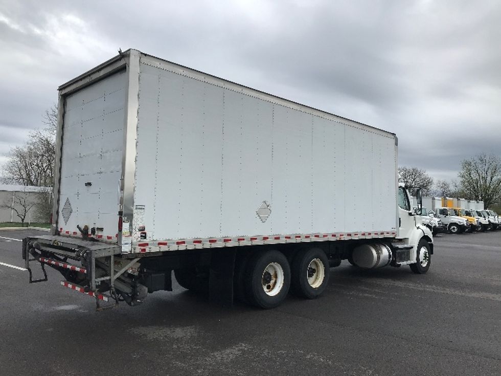 Medium Duty Box Truck-Light and Medium Duty Trucks-Freightliner-2021-M211264S-Piqua-OH-367,149\n\t\tmiles-$ 109,000 - Image 13