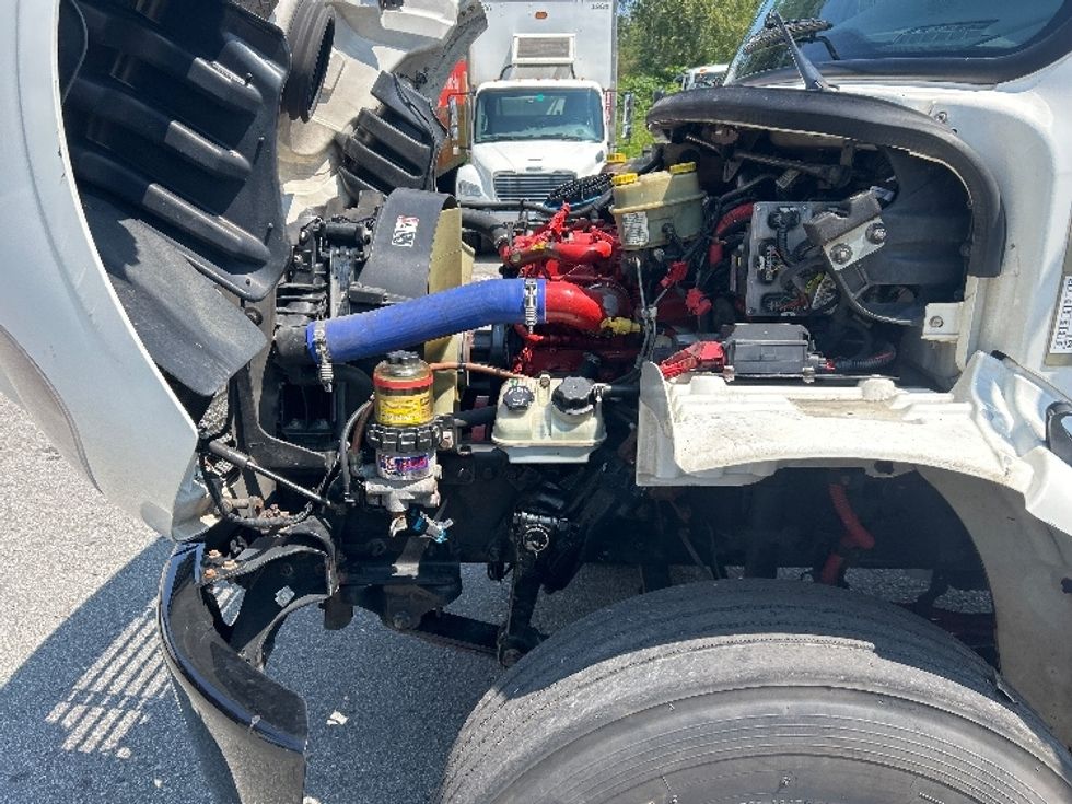 Medium Duty Box Truck-Light and Medium Duty Trucks-Freightliner-2022-M2-Abbotsford-BC-280,927\n\t\tkm-$ 74,250 - Image 24