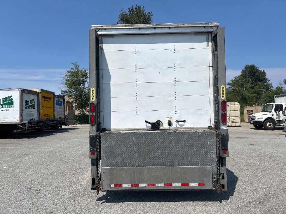 Medium Duty Box Truck-Light and Medium Duty Trucks-Freightliner-2022-M2-Abbotsford-BC-280,927\n\t\tkm-$ 74,250 - Image 7