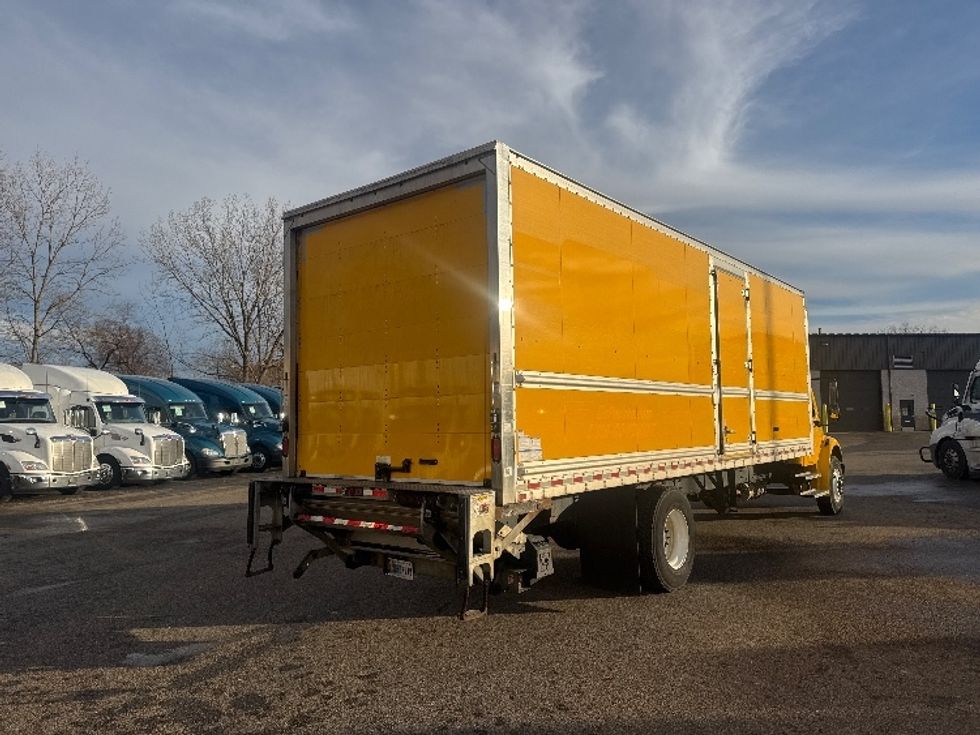 Medium Duty Box Truck-Light and Medium Duty Trucks-Freightliner-2022-M2-Akron-OH-125,282\n\t\tmiles-$ 71,750 - Image 13