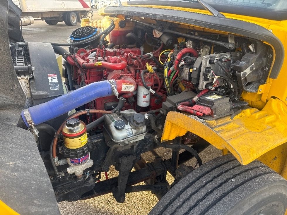 Medium Duty Box Truck-Light and Medium Duty Trucks-Freightliner-2022-M2-Akron-OH-125,282\n\t\tmiles-$ 71,750 - Image 24