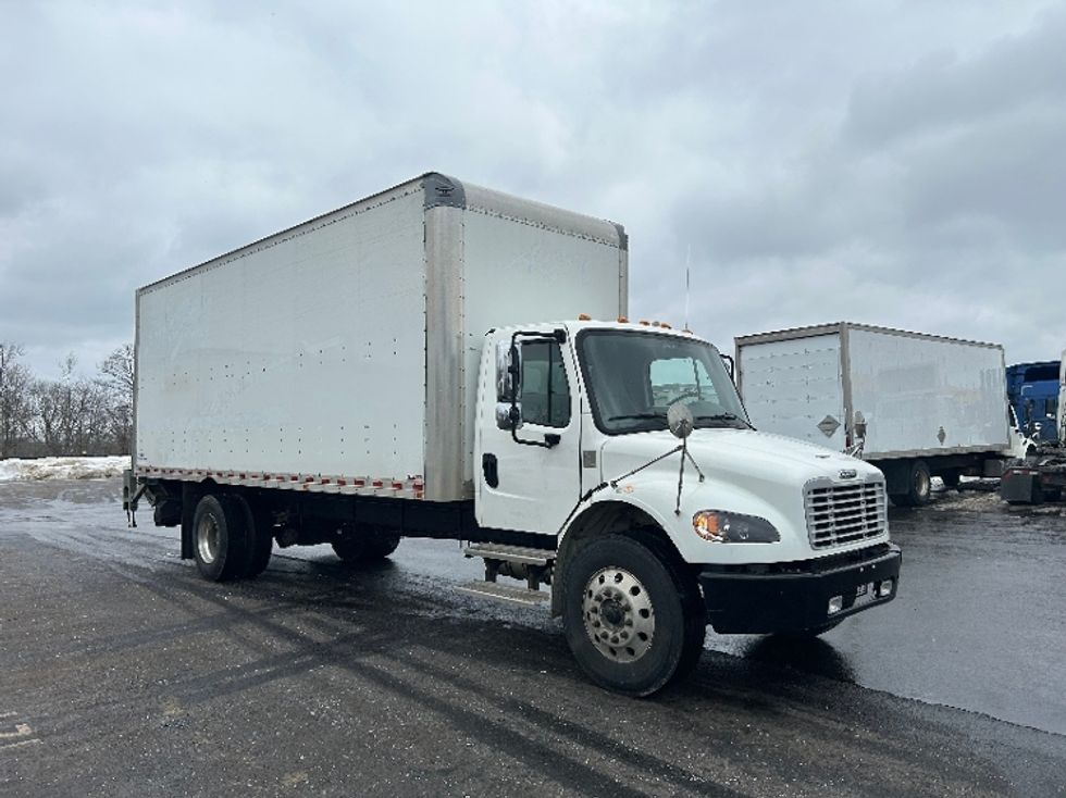 Medium Duty Box Truck-Light and Medium Duty Trucks-Freightliner-2022-M2-Akron-OH-185,989\n\t\tmiles-$ 57,750 - Image 1