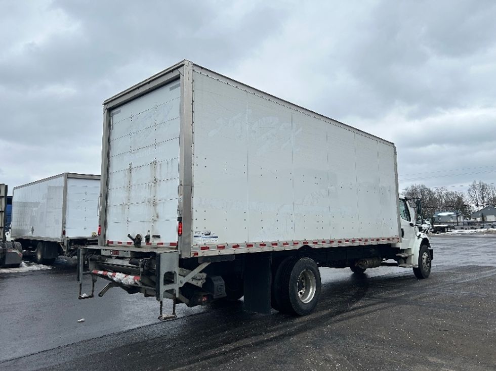 Medium Duty Box Truck-Light and Medium Duty Trucks-Freightliner-2022-M2-Akron-OH-185,989\n\t\tmiles-$ 57,750 - Image 13