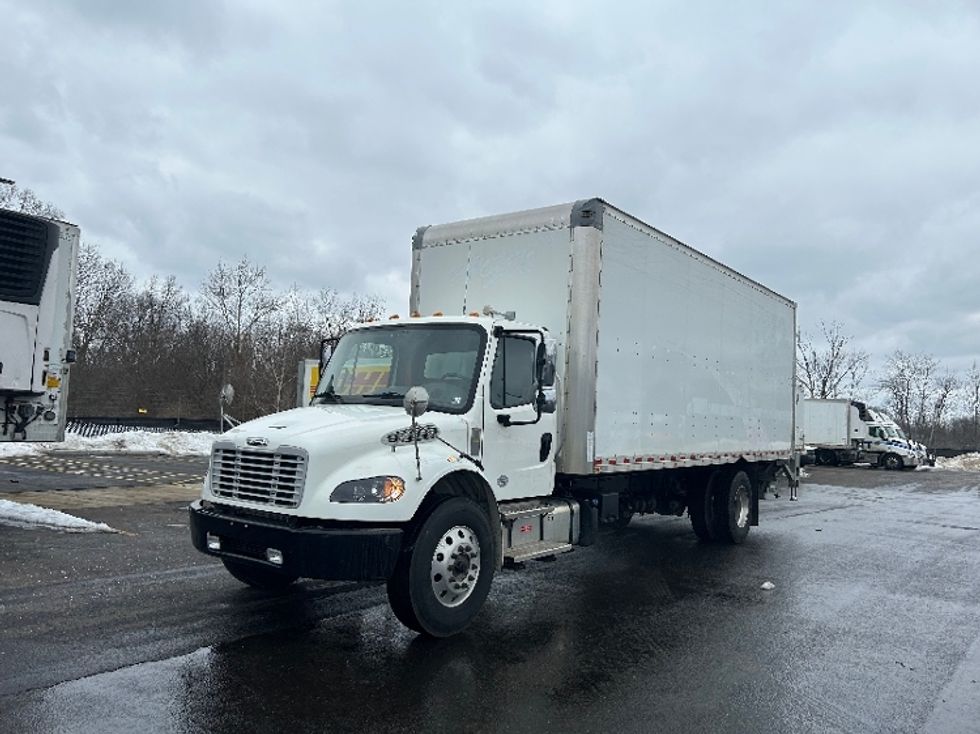 Medium Duty Box Truck-Light and Medium Duty Trucks-Freightliner-2022-M2-Akron-OH-185,989\n\t\tmiles-$ 57,750 - Image 3