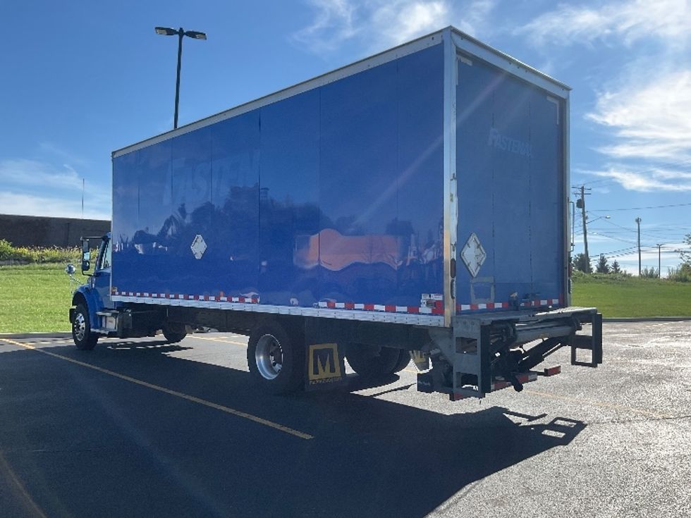 Medium Duty Box Truck-Light and Medium Duty Trucks-Freightliner-2022-M2-Akron-OH-196,223\n\t\tmiles-$ 50,750 - Image 6