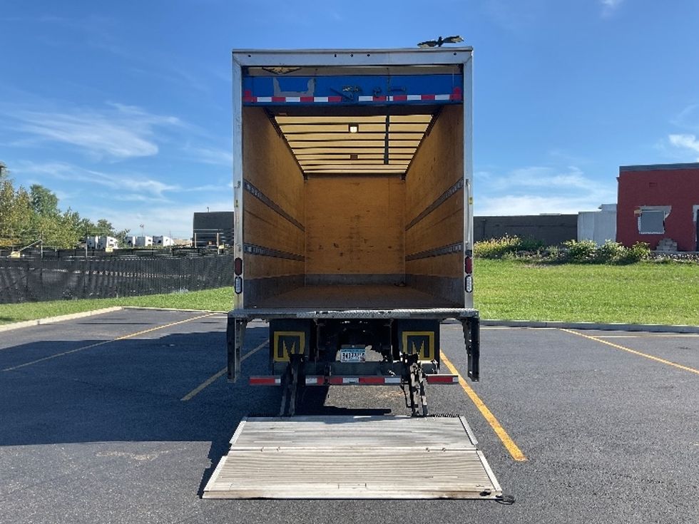 Medium Duty Box Truck-Light and Medium Duty Trucks-Freightliner-2022-M2-Akron-OH-196,223\n\t\tmiles-$ 50,750 - Image 9