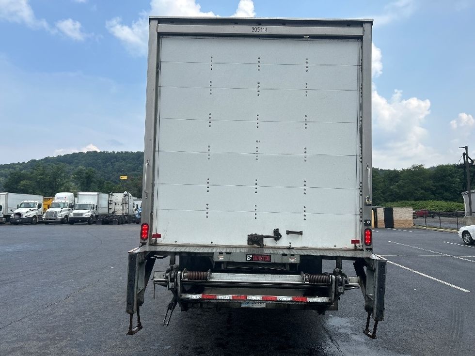 Medium Duty Box Truck-Light and Medium Duty Trucks-Freightliner-2022-M2-Akron-OH-198,937\n\t\tmiles-$ 57,750 - Image 7
