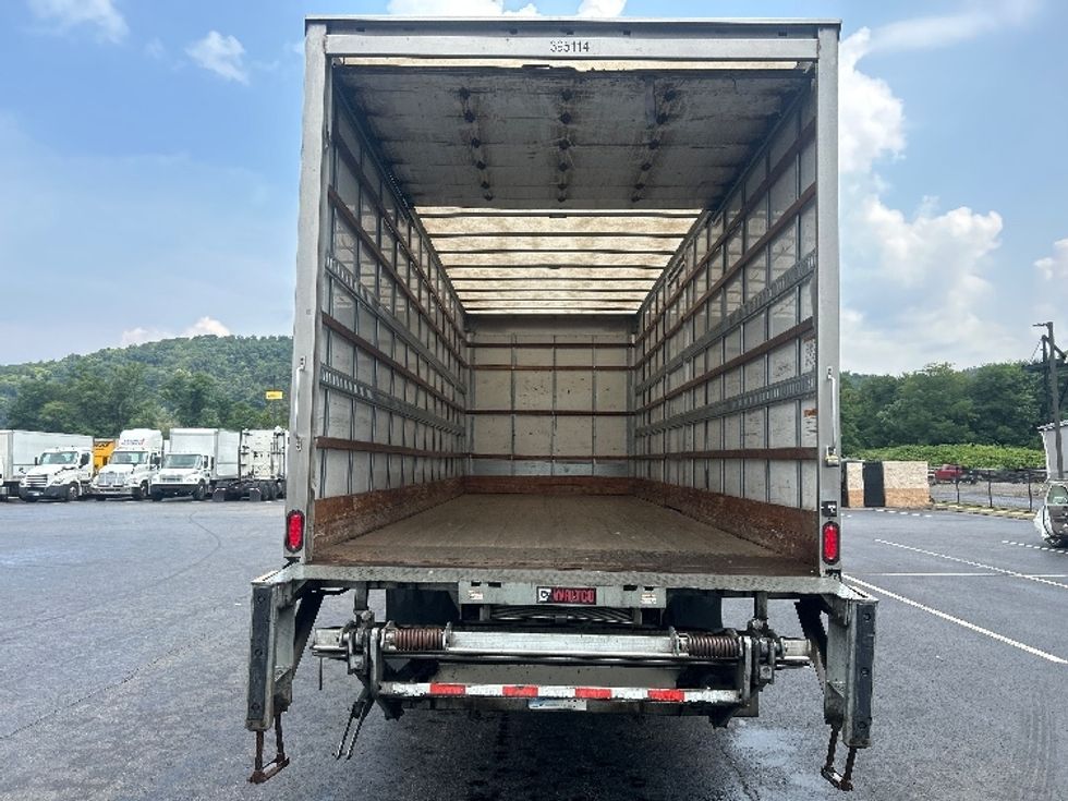 Medium Duty Box Truck-Light and Medium Duty Trucks-Freightliner-2022-M2-Akron-OH-198,937\n\t\tmiles-$ 57,750 - Image 8