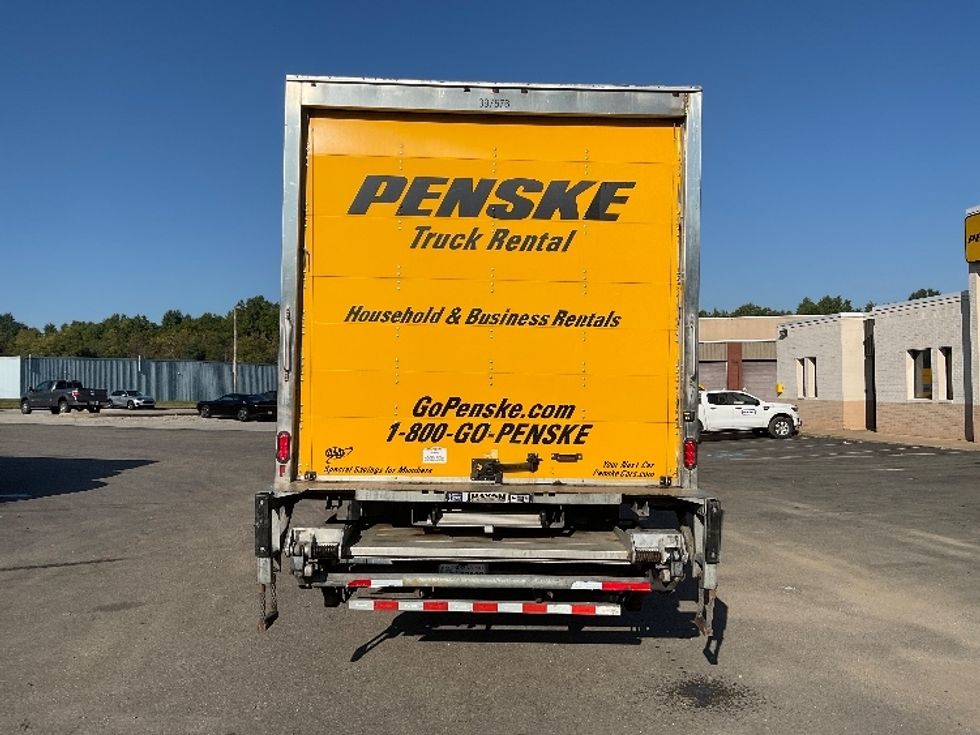 Medium Duty Box Truck-Light and Medium Duty Trucks-Freightliner-2022-M2-Akron-OH-209,615\n\t\tmiles-$ 54,750 - Image 7