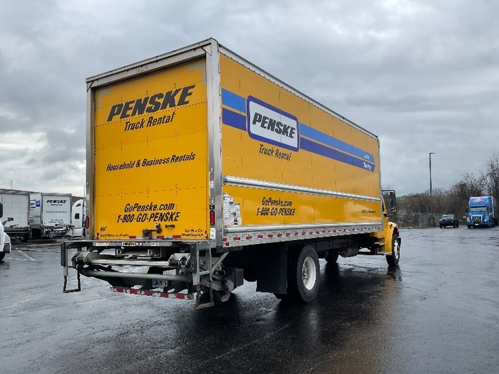 Medium Duty Box Truck-Light and Medium Duty Trucks-Freightliner-2022-M2-Akron-OH-218,946\n\t\tmiles-$ 53,750 - Image 13