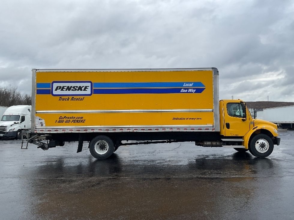 Medium Duty Box Truck-Light and Medium Duty Trucks-Freightliner-2022-M2-Akron-OH-218,946\n\t\tmiles-$ 53,750 - Image 15