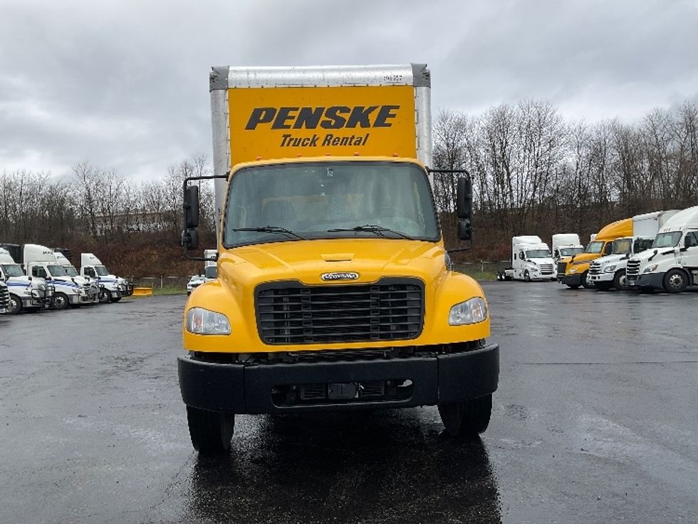 Medium Duty Box Truck-Light and Medium Duty Trucks-Freightliner-2022-M2-Akron-OH-218,946\n\t\tmiles-$ 53,750 - Image 2