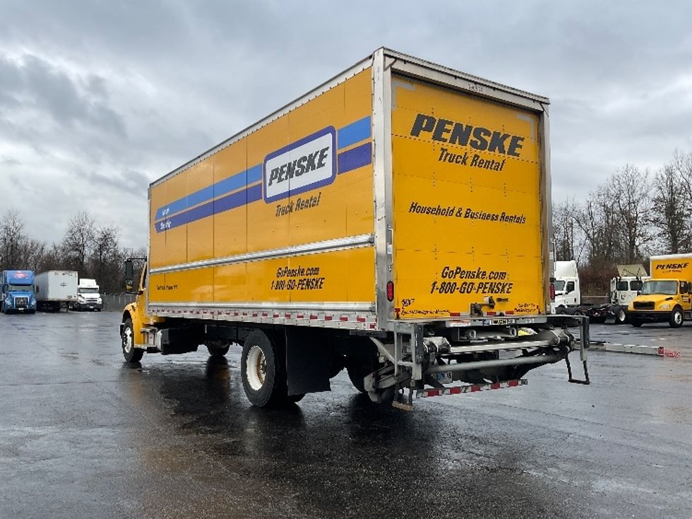 Medium Duty Box Truck-Light and Medium Duty Trucks-Freightliner-2022-M2-Akron-OH-218,946\n\t\tmiles-$ 53,750 - Image 6