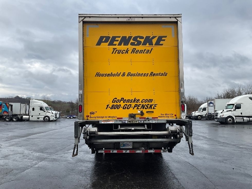 Medium Duty Box Truck-Light and Medium Duty Trucks-Freightliner-2022-M2-Akron-OH-218,946\n\t\tmiles-$ 53,750 - Image 7