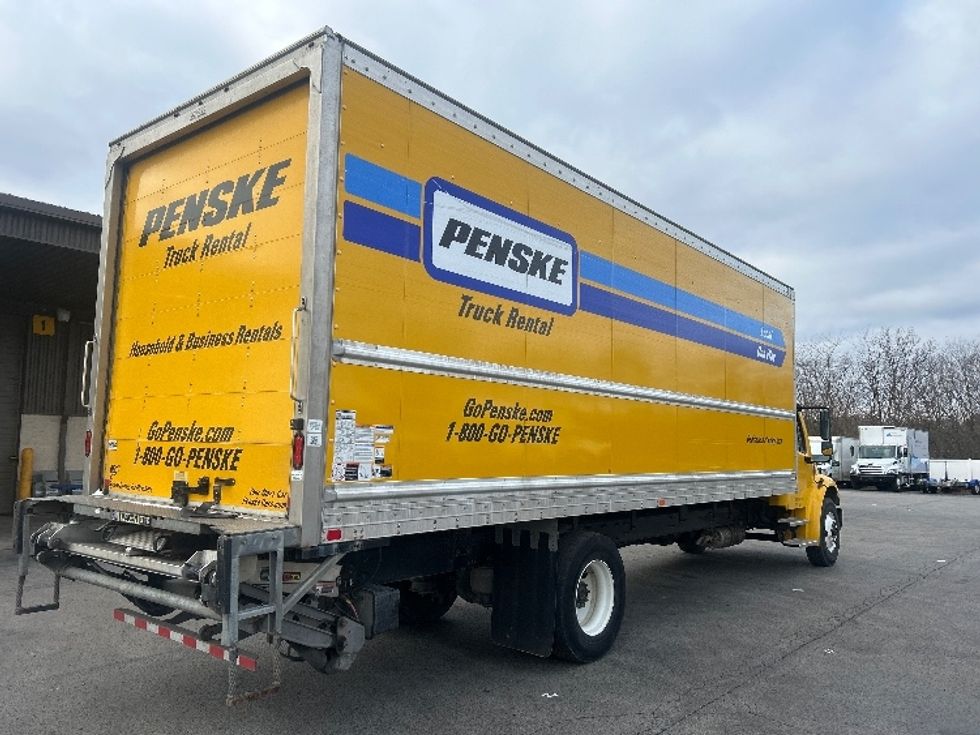 Medium Duty Box Truck-Light and Medium Duty Trucks-Freightliner-2022-M2-Akron-OH-223,847\n\t\tmiles-$ 53,000 - Image 13