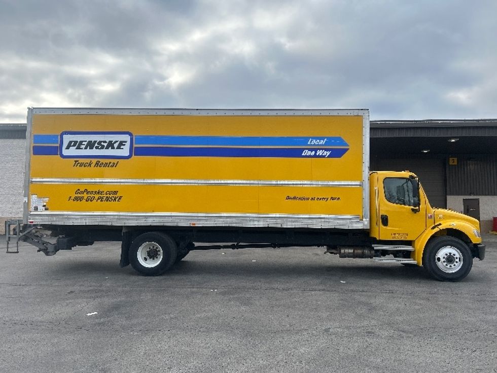 Medium Duty Box Truck-Light and Medium Duty Trucks-Freightliner-2022-M2-Akron-OH-223,847\n\t\tmiles-$ 53,000 - Image 15