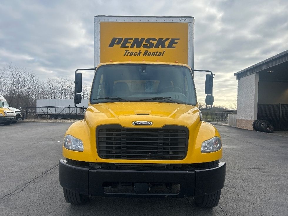 Medium Duty Box Truck-Light and Medium Duty Trucks-Freightliner-2022-M2-Akron-OH-223,847\n\t\tmiles-$ 53,000 - Image 2