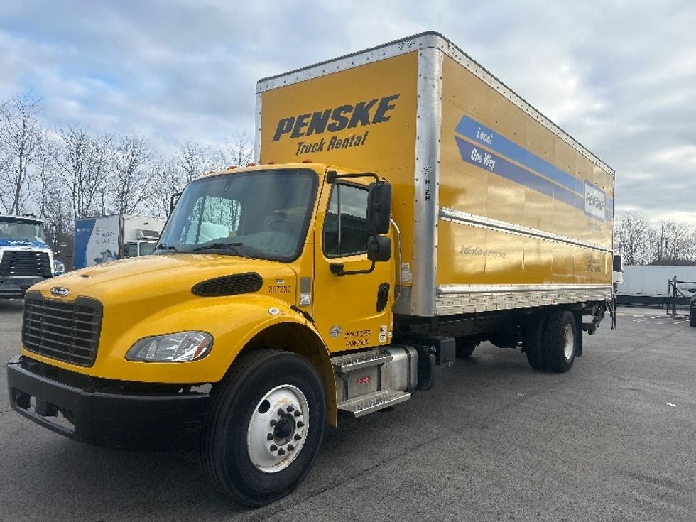 Medium Duty Box Truck-Light and Medium Duty Trucks-Freightliner-2022-M2-Akron-OH-223,847\n\t\tmiles-$ 53,000 - Image 3