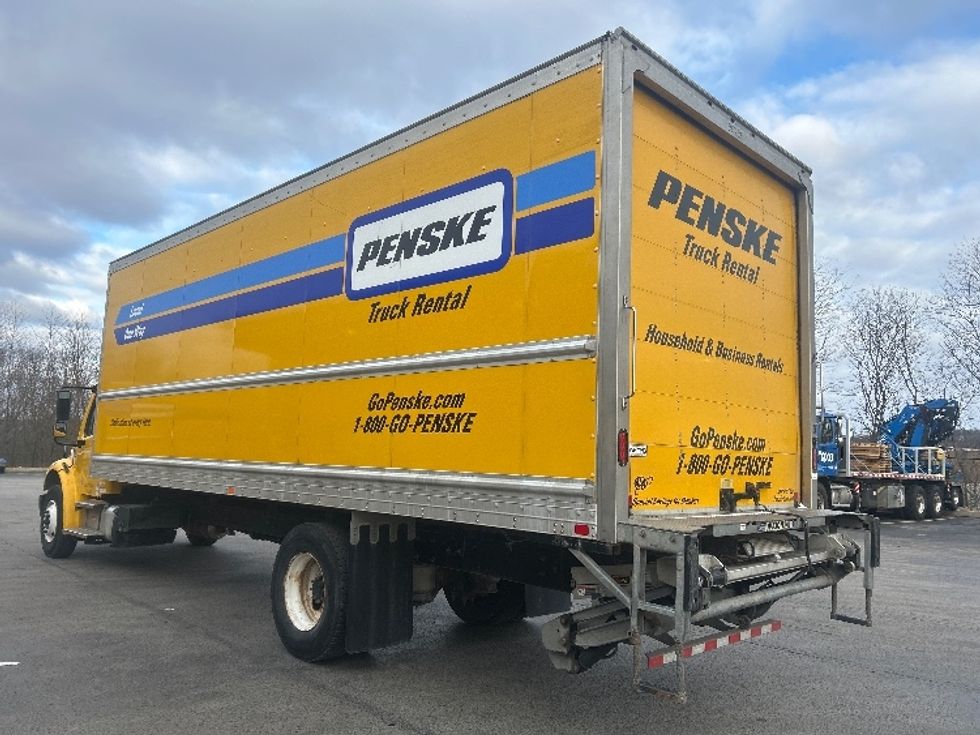 Medium Duty Box Truck-Light and Medium Duty Trucks-Freightliner-2022-M2-Akron-OH-223,847\n\t\tmiles-$ 53,000 - Image 6