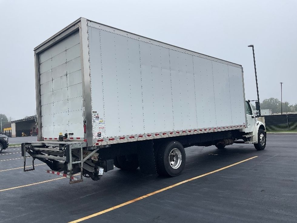 Medium Duty Box Truck-Light and Medium Duty Trucks-Freightliner-2022-M2-Akron-OH-241,286\n\t\tmiles-$ 55,750 - Image 13