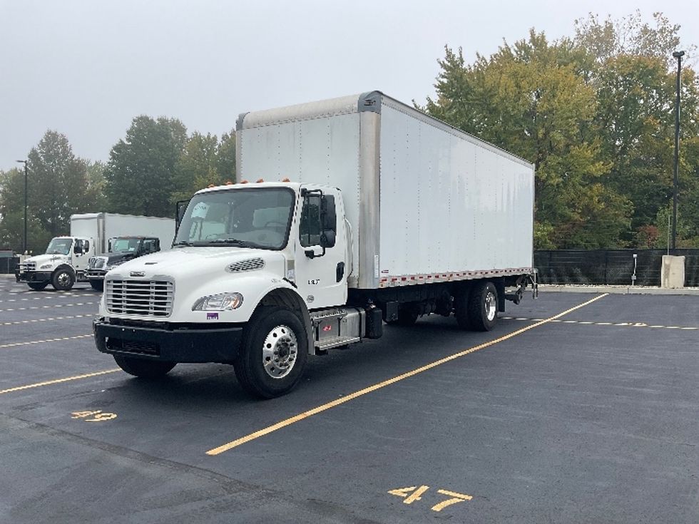Medium Duty Box Truck-Light and Medium Duty Trucks-Freightliner-2022-M2-Akron-OH-241,286\n\t\tmiles-$ 55,750 - Image 3