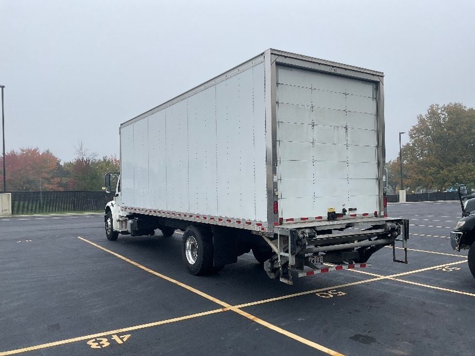 Medium Duty Box Truck-Light and Medium Duty Trucks-Freightliner-2022-M2-Akron-OH-241,286\n\t\tmiles-$ 55,750 - Image 6