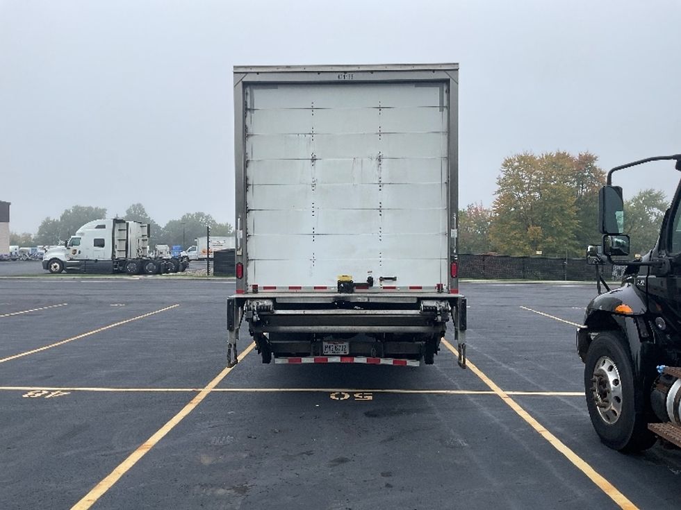 Medium Duty Box Truck-Light and Medium Duty Trucks-Freightliner-2022-M2-Akron-OH-241,286\n\t\tmiles-$ 55,750 - Image 7